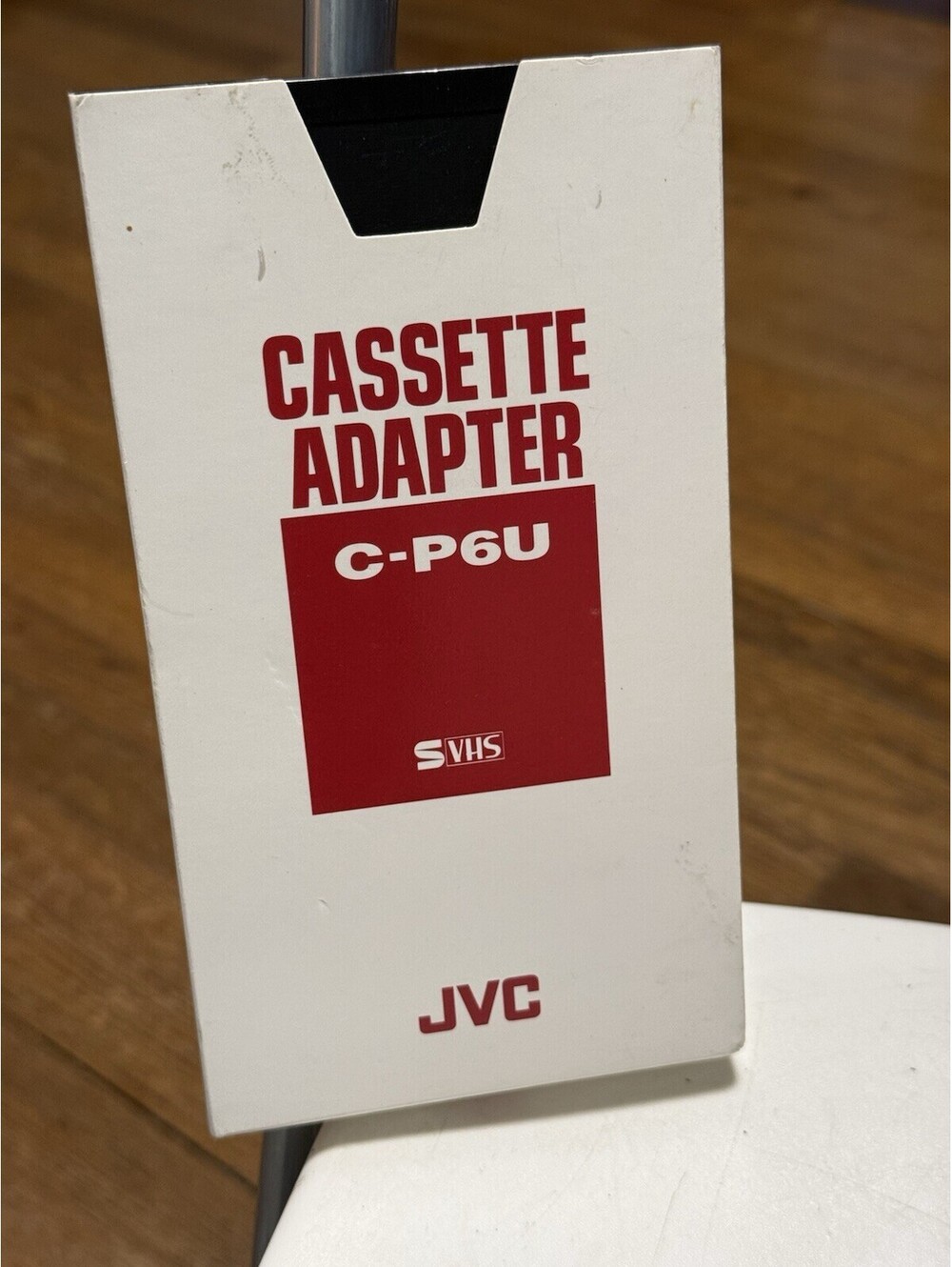 Jvc Cassette Adapter Model C-P6U